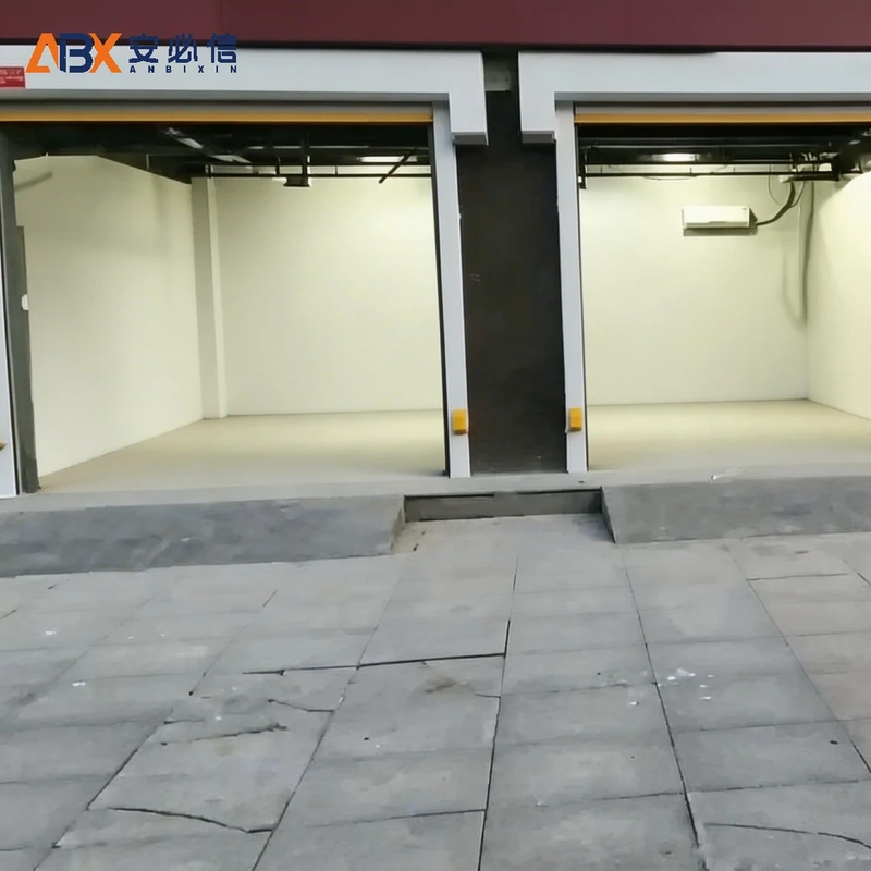 汕尾市PVC快速门