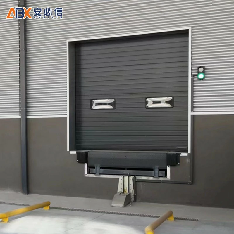 汕尾市消防滑升门