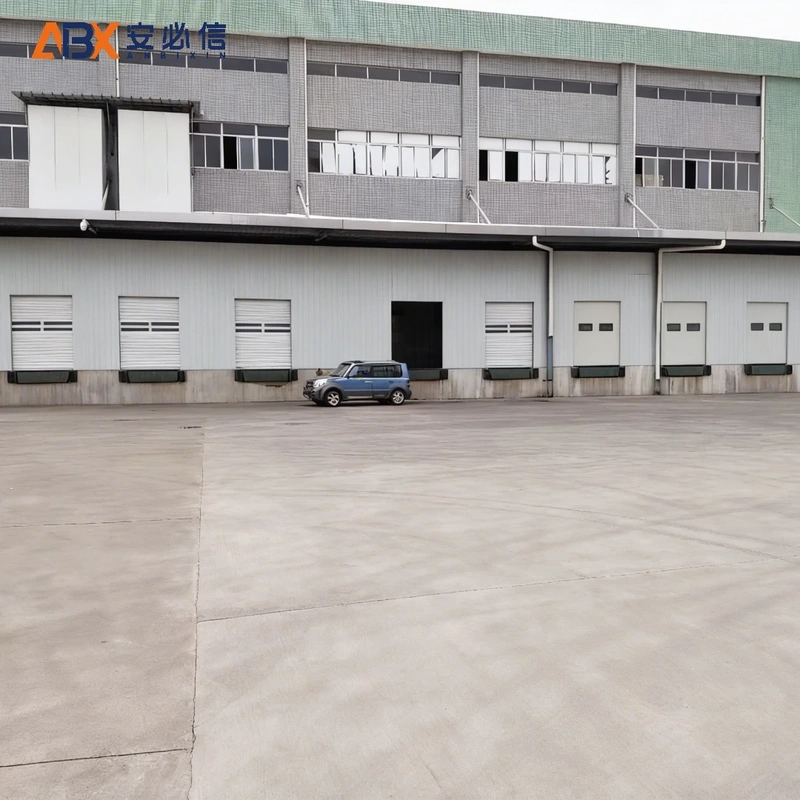 汕尾市消防快速门